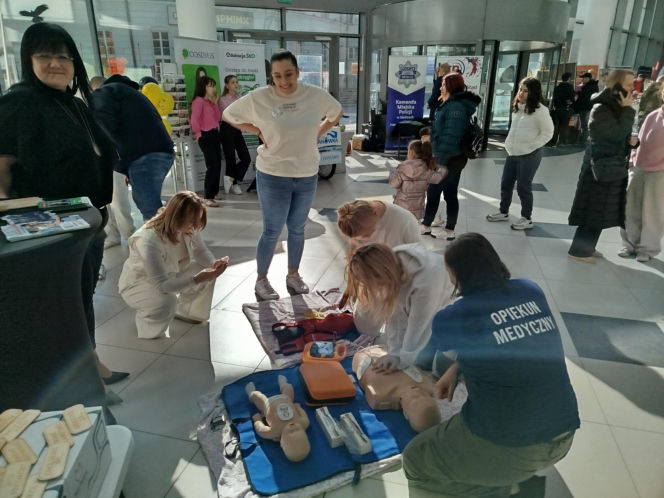 Impreza #MySiedlczanki – Ona i On – Dzień Kobiet i Mężczyzn w Siedlcach 2026