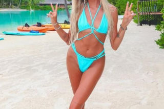 Ada Mizgalska, dziewczyna Michała Skórasia