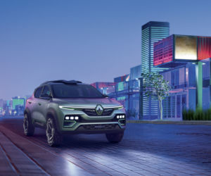 2021 Renault Kiger