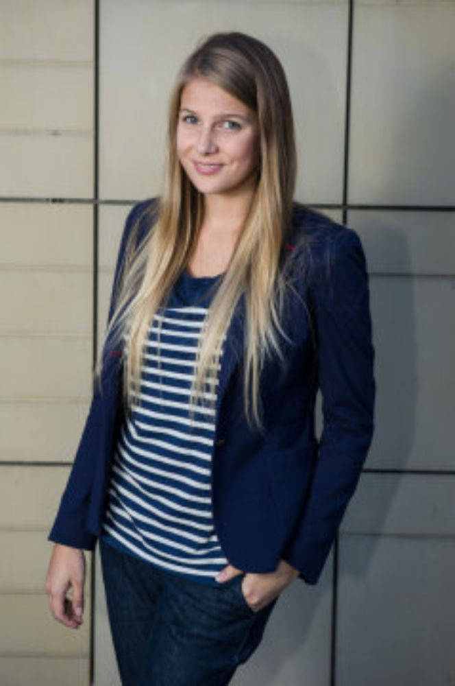 	"Na Wspólnej". Ola Zimińska (Marta Wierzbicka)