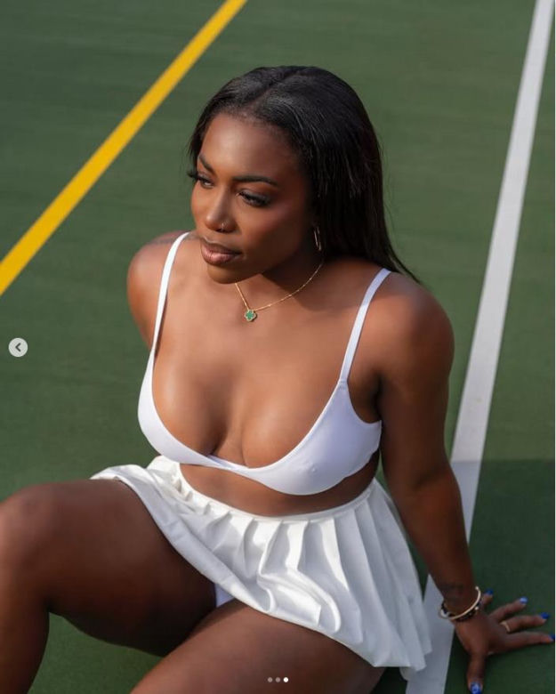 Sachia Vickery