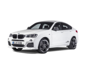 BMW X4 AC Schnitzer