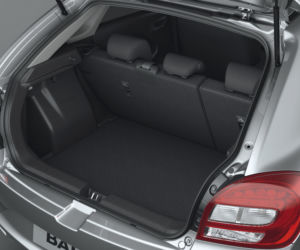 Suzuki Baleno 