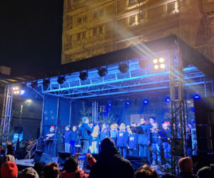 Jarmark świąteczny w Tarnowskich Górach