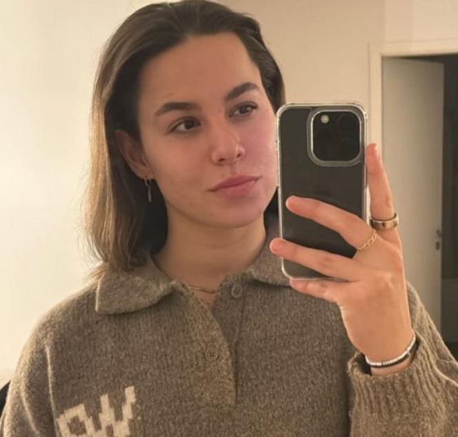 Lena Oberdorf - dziewczyna Natalii Padilii-Bidas