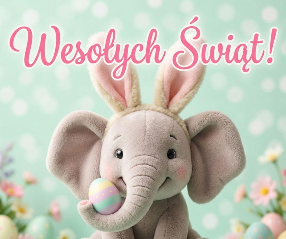 Wielkanoc2026-slonik-z-pisanka