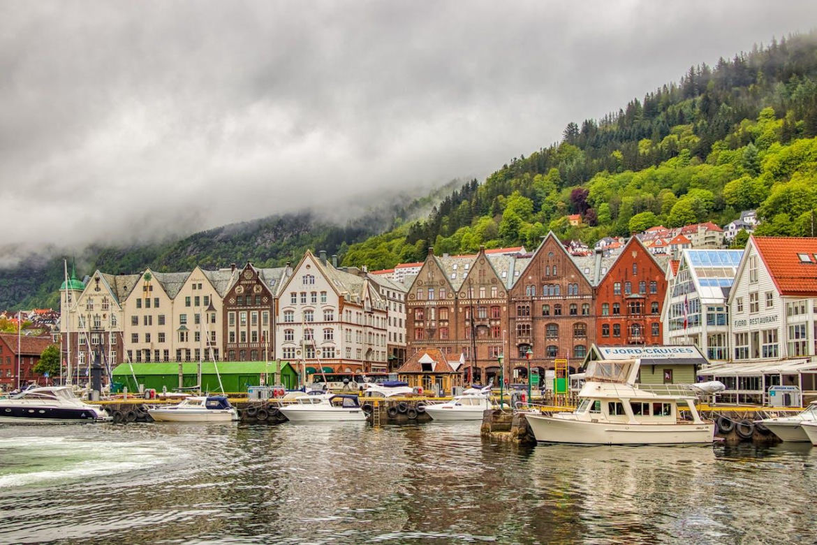 Norwegia