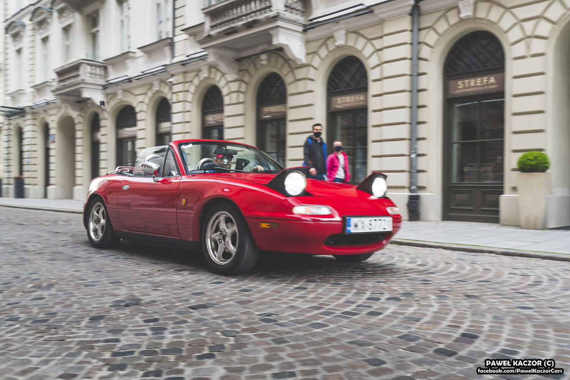 Youngtimer Warsaw fotoSPOT 2020 vol.1