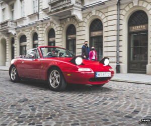 Youngtimer Warsaw fotoSPOT 2020 vol.1