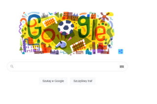 Google Doodle. Wyszukiwarka zmienia grafikę z okazji EURO 2020! Kiedy gra Polska?