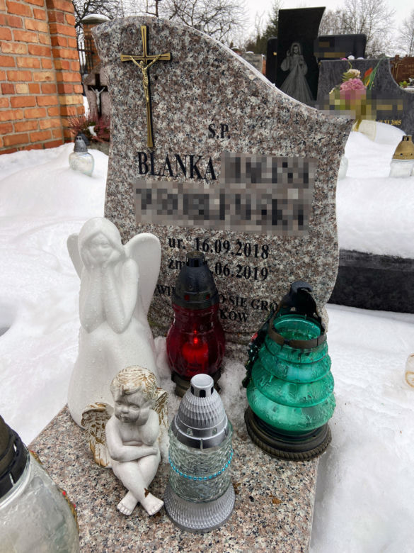 Przez 2 miesiące katowała córeczkę
