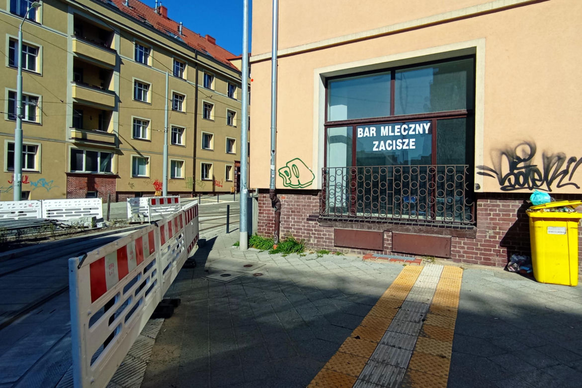 Bar "Zacisze"