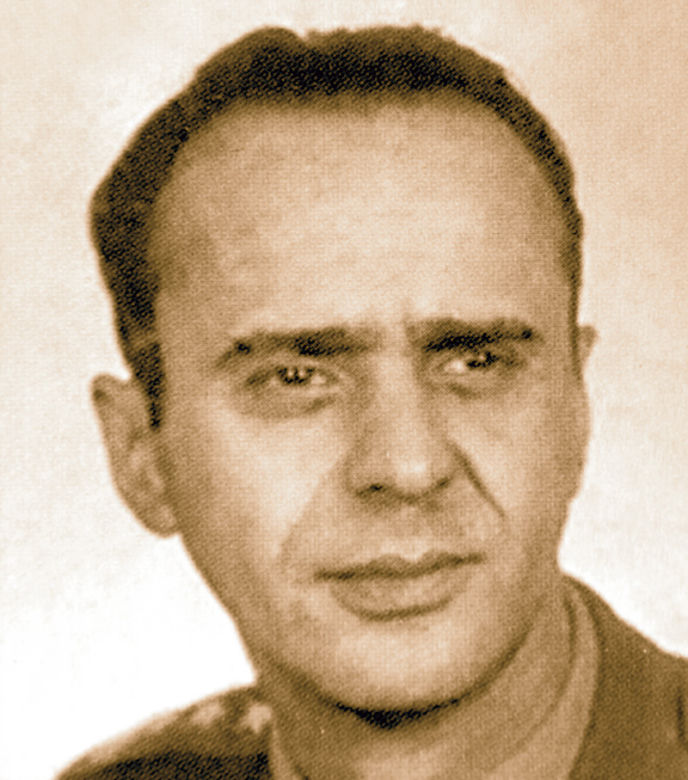 Józef Goldberg-Różański