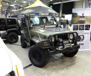 IV Targi Pojazdów 4x4 - Offroad Show Poland