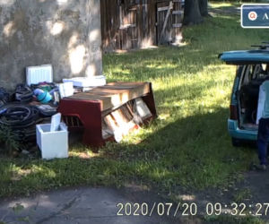 Pabianice. Myśleli, że pozostaną bezkarni. Straż miejska postawiła fotopułapkę