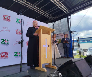 Caritas Diecezji Siedleckiej obchodzi w tym roku okrągły jubileusz 35 lat działalności!