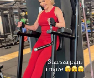 Nie dzierga szalików, nie opiekuje się wnukami. Joanna Racewicz nie daje sobie w kaszę dmuchać!