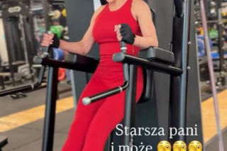 Nie dzierga szalików, nie opiekuje się wnukami. Joanna Racewicz nie daje sobie w kaszę dmuchać!