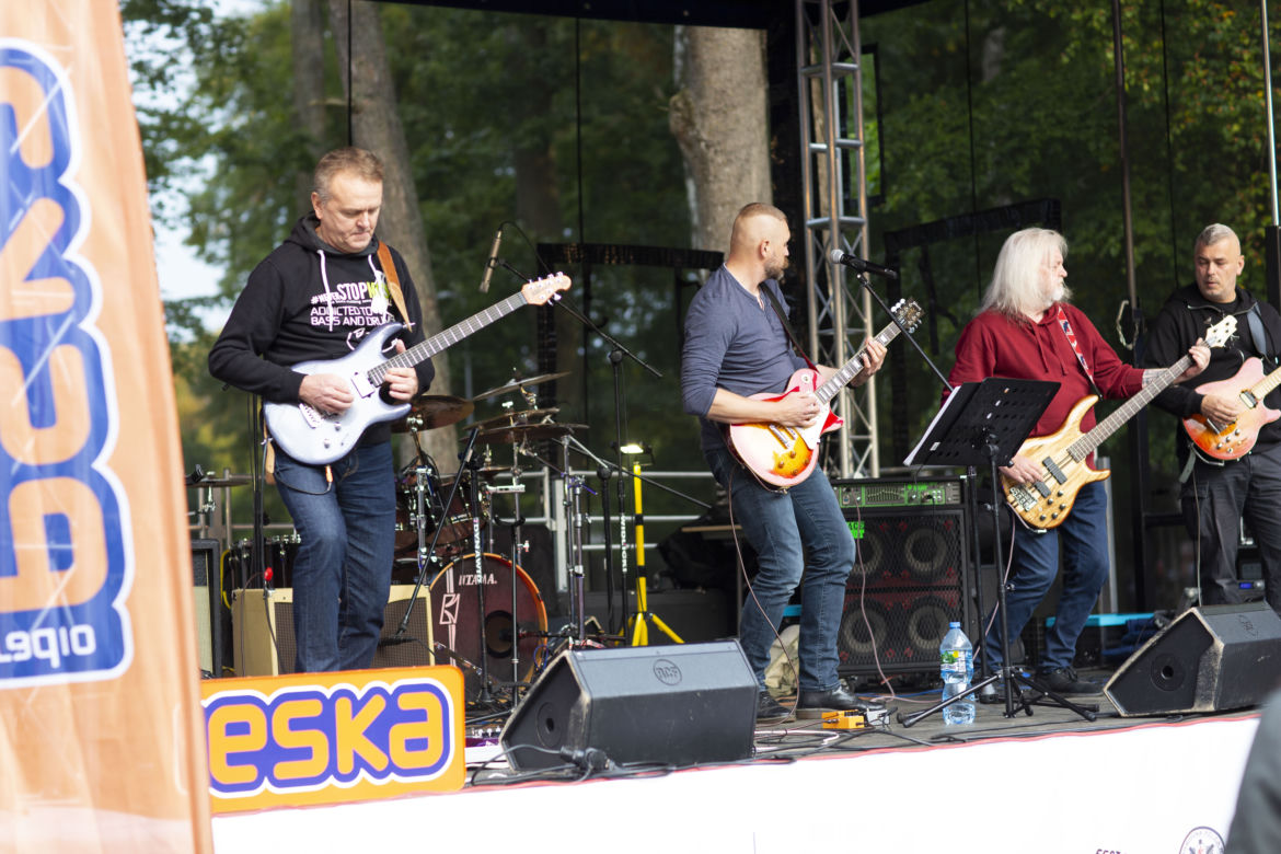 ESKA Rider Show 2 w Drawsku Pomorskim