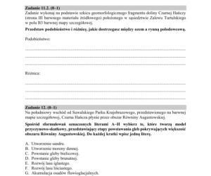 Matura 2020: Geografia. ARKUSZ CKE z geografii odpowiedzi z egzaminu 19.06.2020