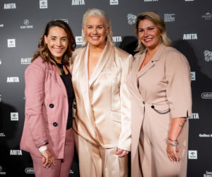 Anita Włodarczyk - premiera filmu
