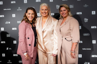Anita Włodarczyk - premiera filmu