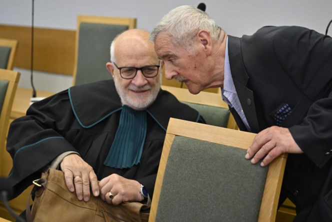 Śmierć ojca Ziobry. Lekarze uniewinnieni