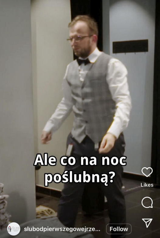 Marek ze "Ślubu od pierwszego wejrzenia" ma bardzo odpowiedzialny zawód. W tej branży zarabia się grubą kasę