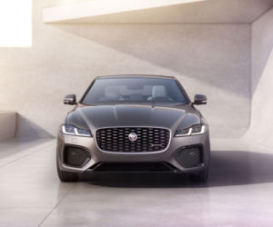 Nowy Jaguar XF (2021)