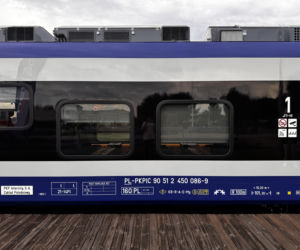 Tak wygląda nowy pociąg PKP Intercity. Zajrzeliśmy do środka!