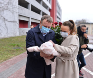 Kot prezesa pilnuje Ani