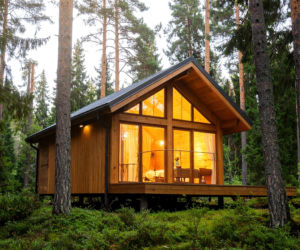 Okna do domów drewnianych i z drewnianą elewacją