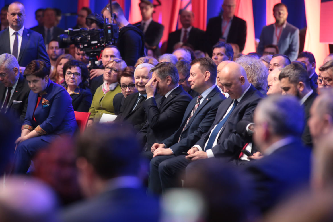 Konwencja PiS