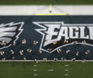 REKLAMY W TRAKCIE TRWANIA FINAŁU SUPER BOWL