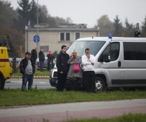 Warszawa. Ciężarna kobieta zginęła w tragicznym wypadku