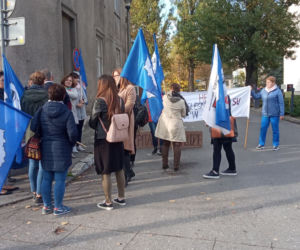 Protest pielęgniarek