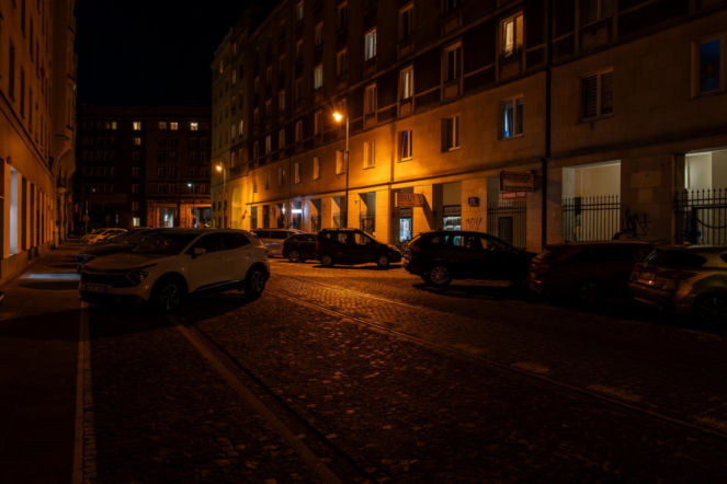 Historyczne oświetlenie po nowemu. Kontynuujemy wymianę stołecznych opraw - ZDM Warszawa