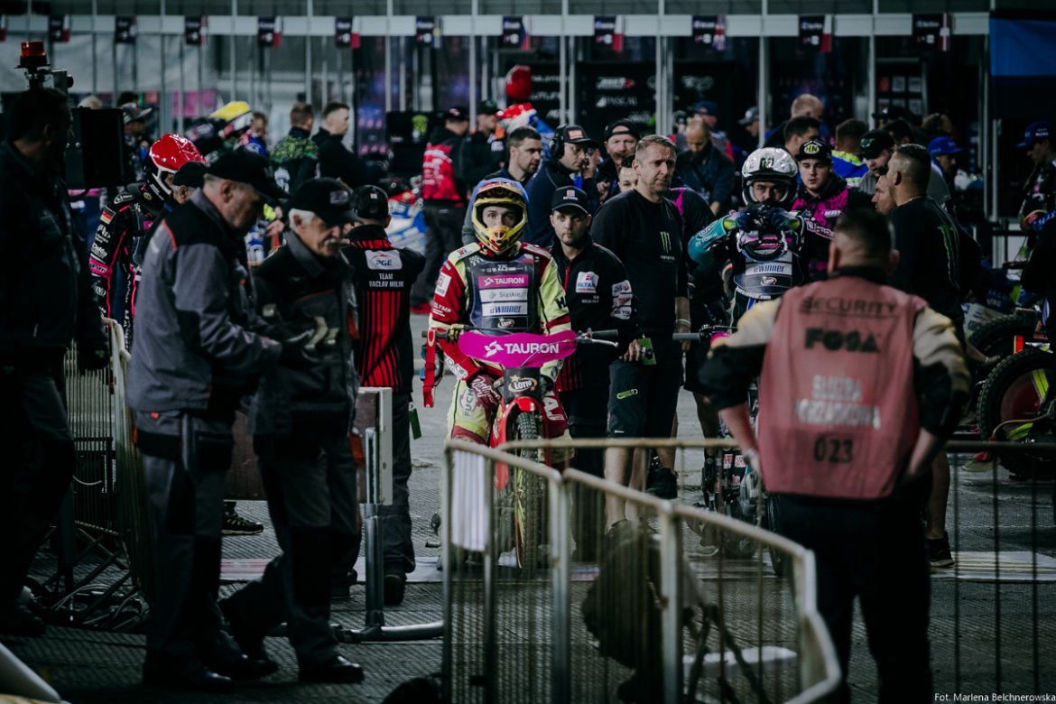 4. runda TAURON SEC 2019 w Chorzowie - 28.09
