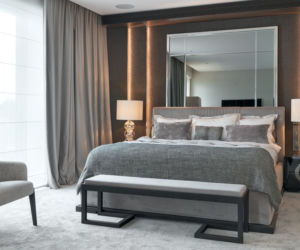 Apartament w stylu nowojorskim