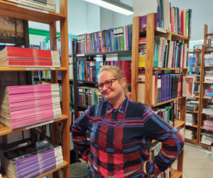 Magdalena Młynarczyk-Wezgraj nową dyrektorką Koszalińskiej Biblioteki Publicznej