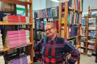 Magdalena Młynarczyk-Wezgraj nową dyrektorką Koszalińskiej Biblioteki Publicznej