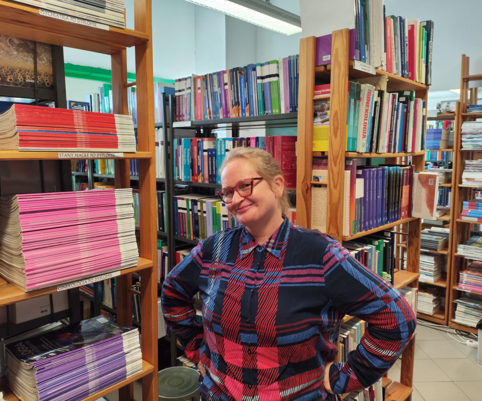Magdalena Młynarczyk-Wezgraj nową dyrektorką Koszalińskiej Biblioteki Publicznej