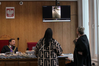 On nie jechał, on leciał. Przed sądem zeznaje świadek wypadku na Trasie Łazienkowskiej