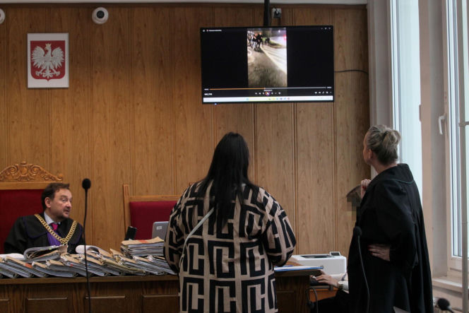 On nie jechał, on leciał. Przed sądem zeznaje świadek wypadku na Trasie Łazienkowskiej