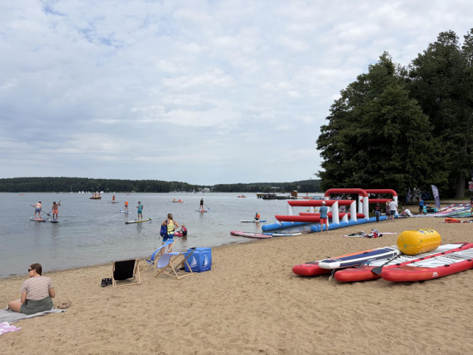 SUP Family Day Olsztyn 2026. Eska Summer City!