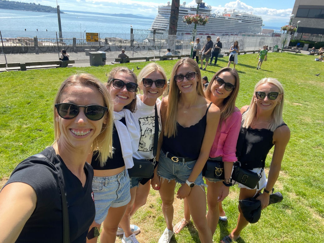 Iga Baumgart-Witan, Kinga Gacka, Małgorzata Hołub-Kowalik, Natalia Kaczmarek, Anna Pałys, Justyna Święty-Ersetic