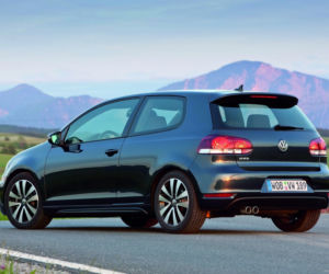 Volkswagen Golf VI GTD - 2010