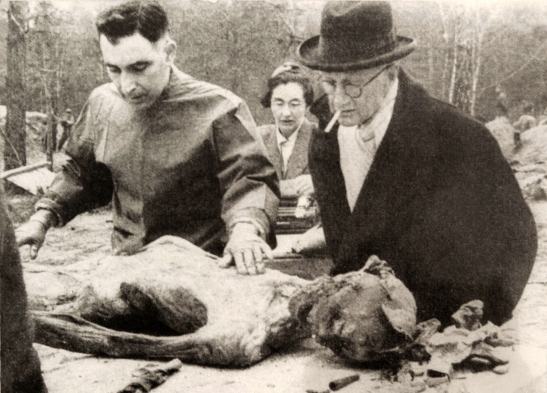 Zbrodnia w Lesie Katynskim