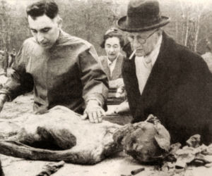 Zbrodnia w Lesie Katynskim