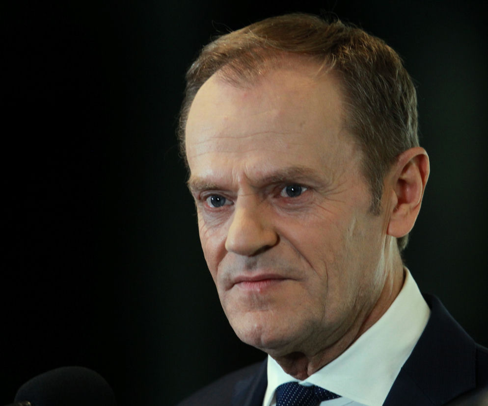 Tusk zabrał swoje kobiety w góry
